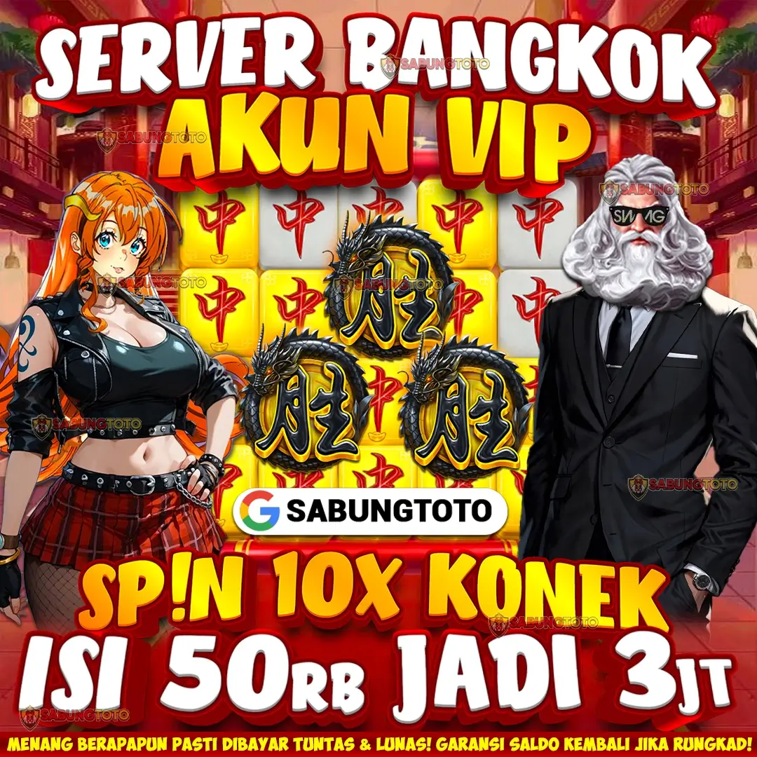 SABUNGTOTO : Login Official Link Togel Online Dengan Prediksi Angka Toto Macau